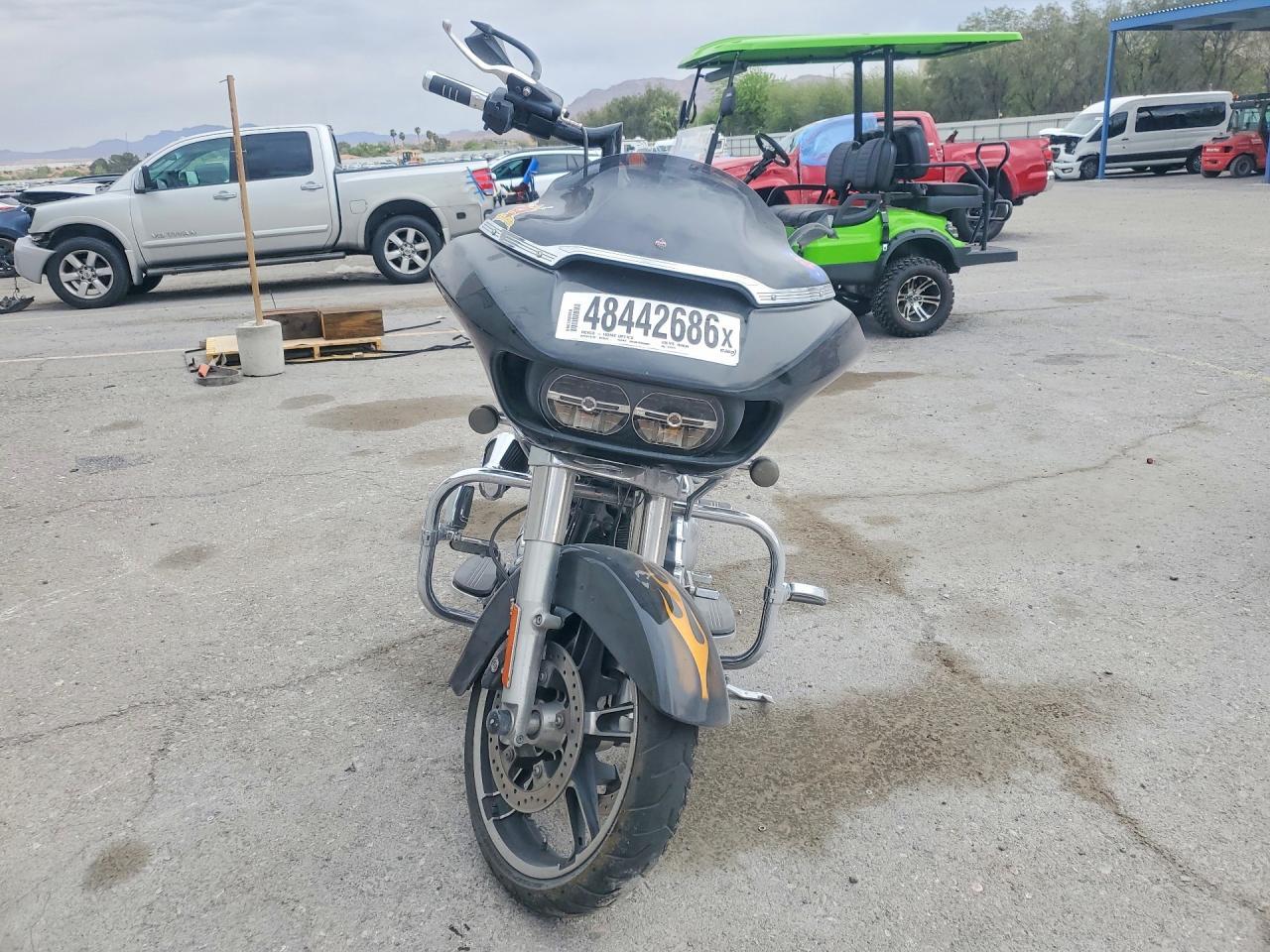 2016 Harley-Davidson Fltrxs Road Glide Special