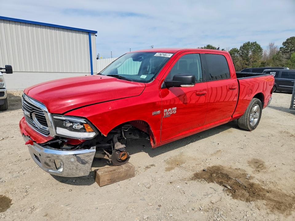 2019 Dodge RAM 1500 Classic SLT