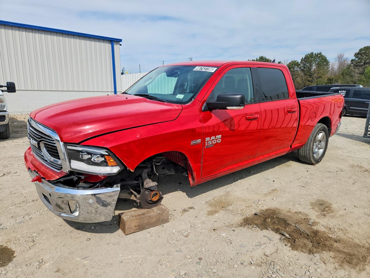 2019 Dodge RAM 1500 Classic SLT