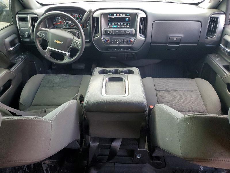 2017 Chevrolet Silverado C1500 LT