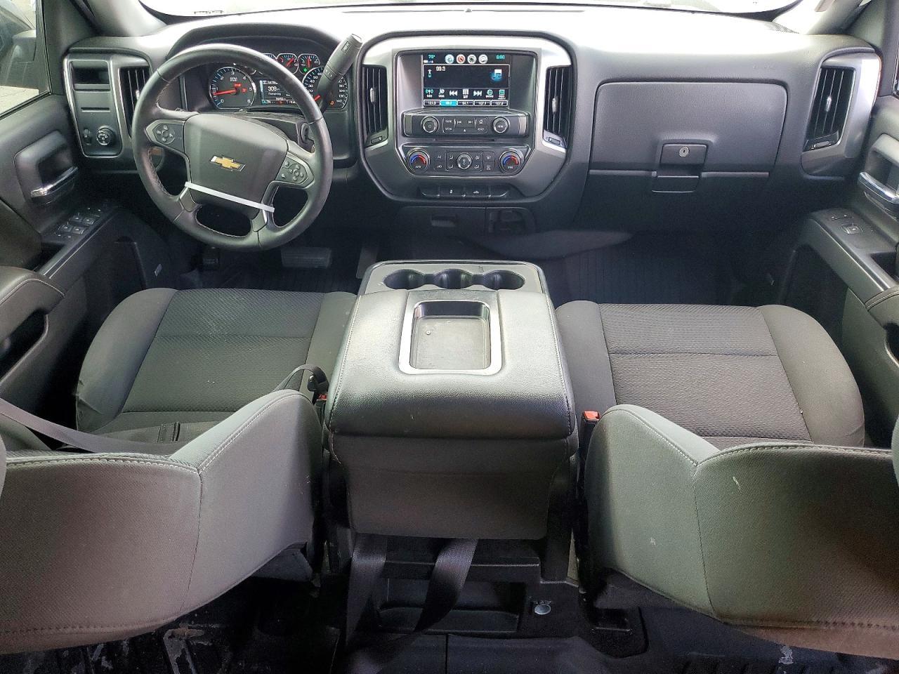 2017 Chevrolet Silverado C1500 LT