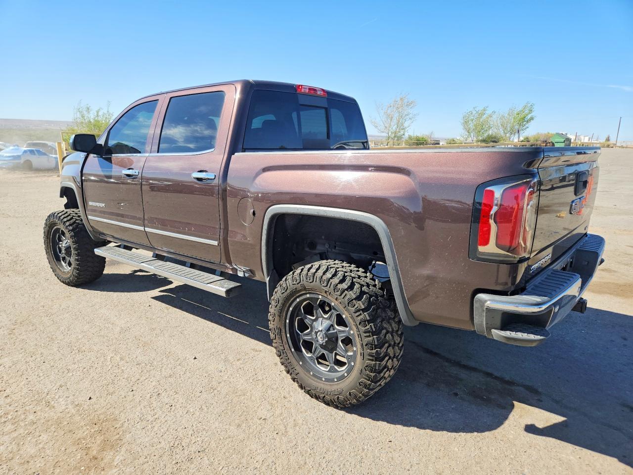2016 GMC Sierra K1500 SLT