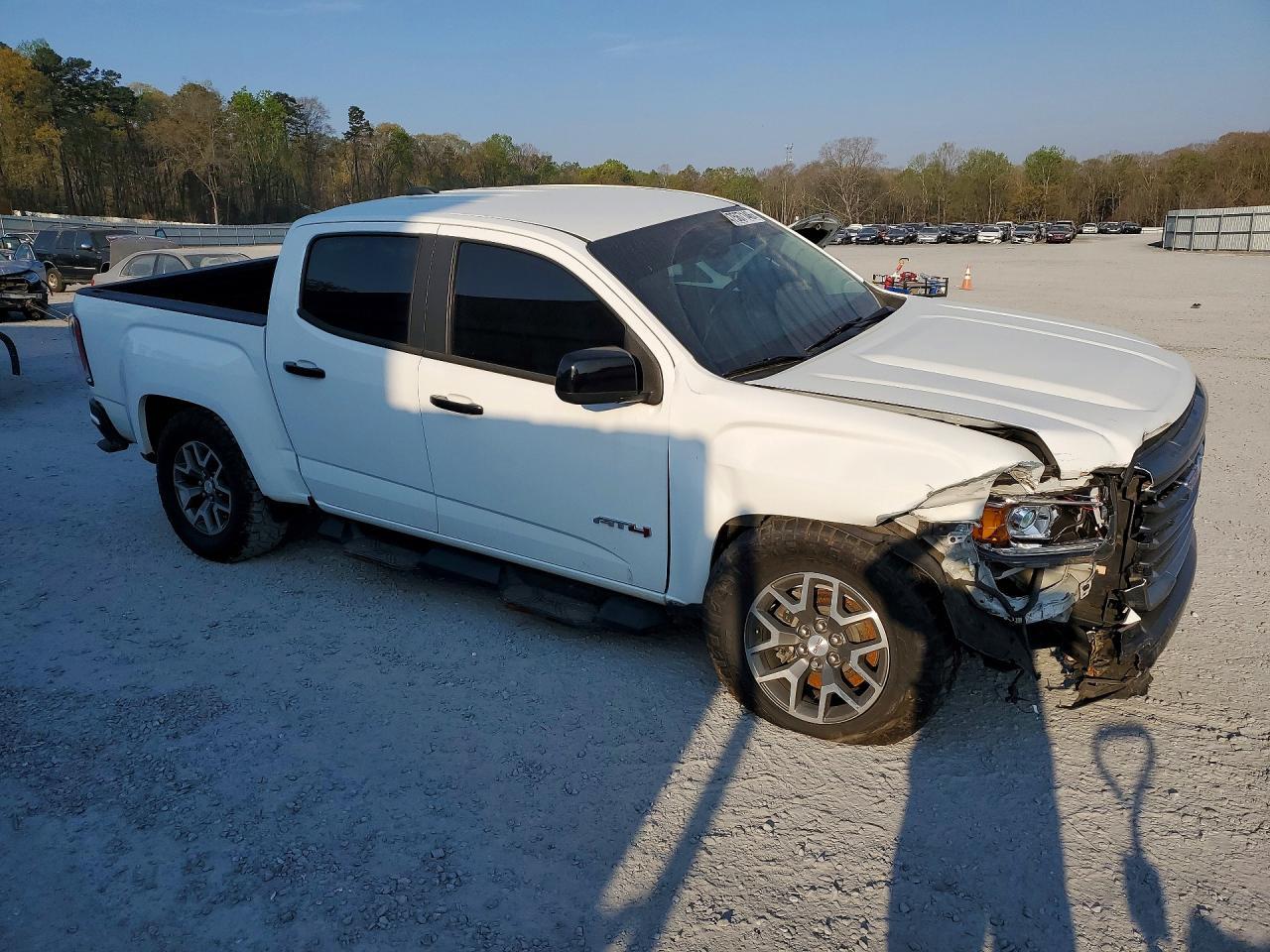 2021 GMC Canyon AT4