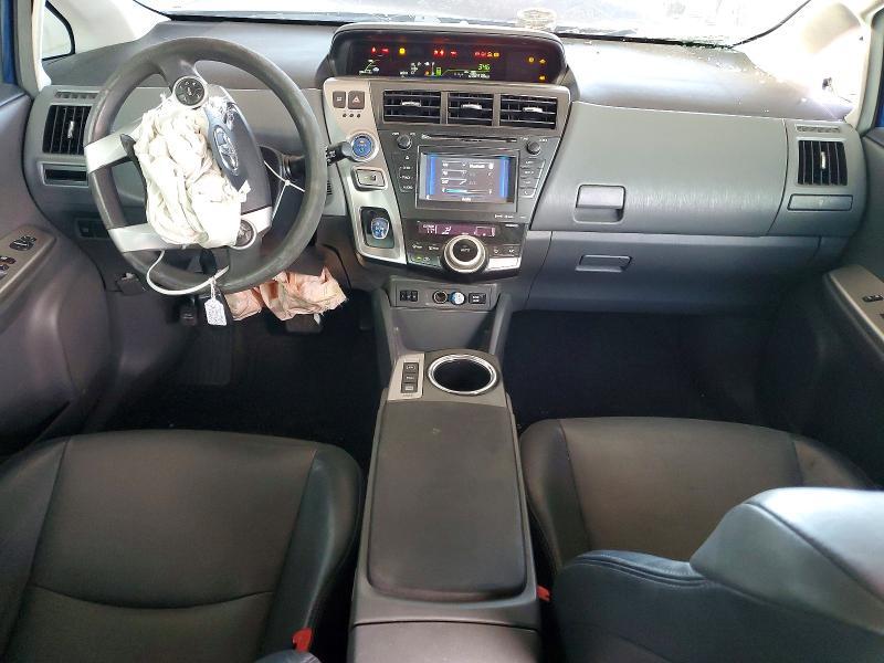 2012 Toyota Prius v Five