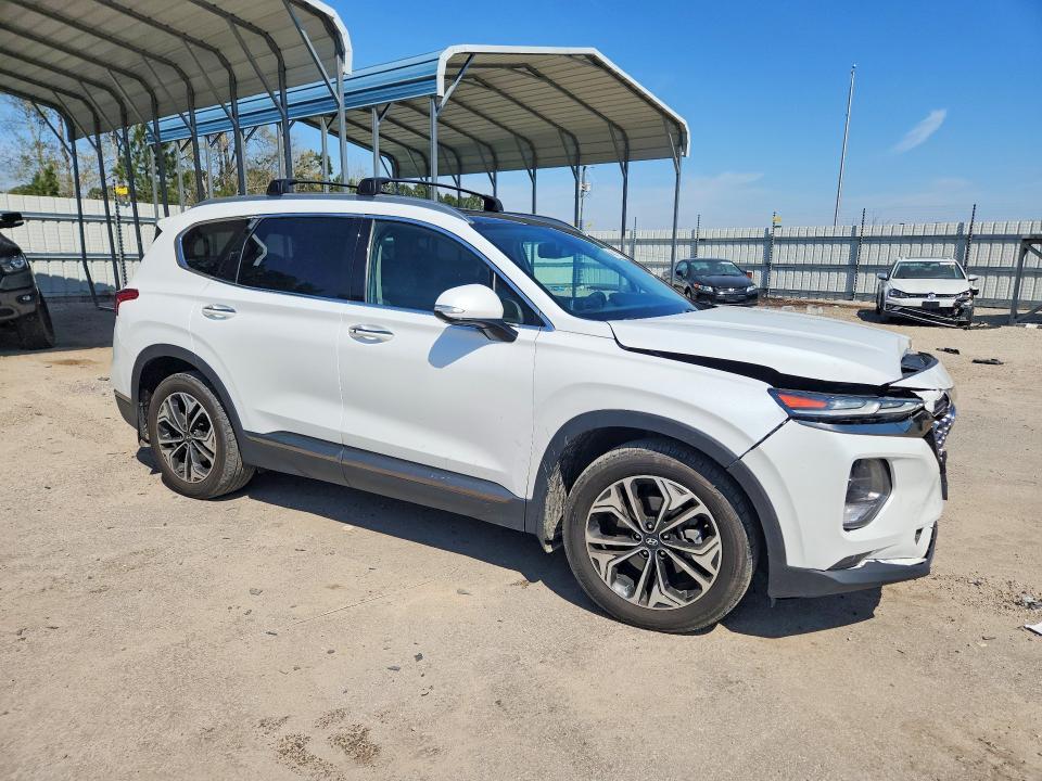 2020 Hyundai Santa fe Limited 2.0t