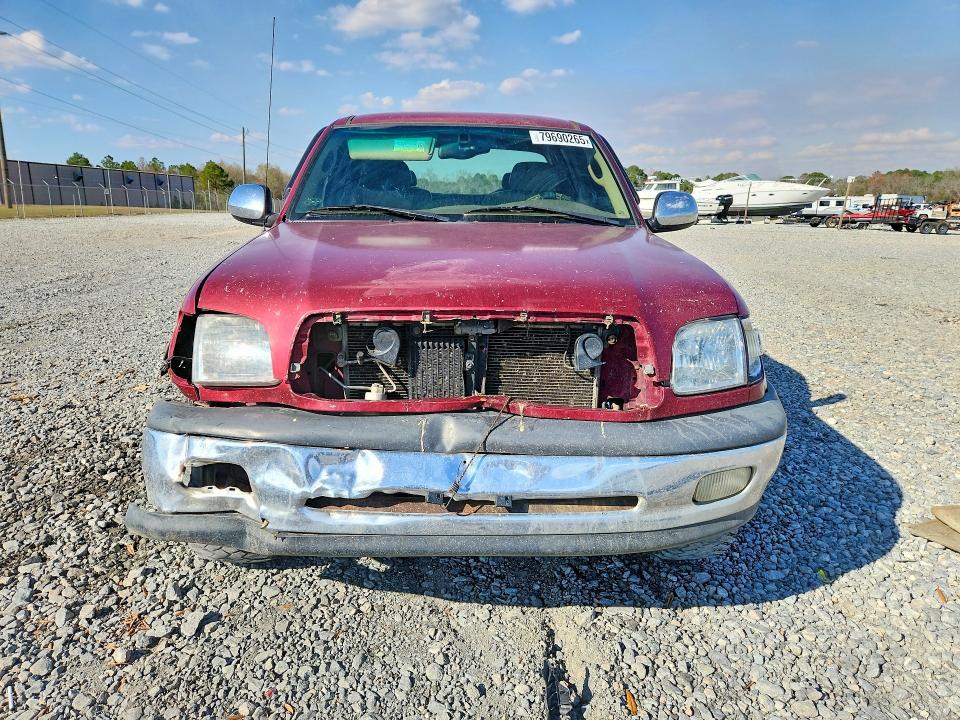 2002 Toyota Tundra SR5 V8
