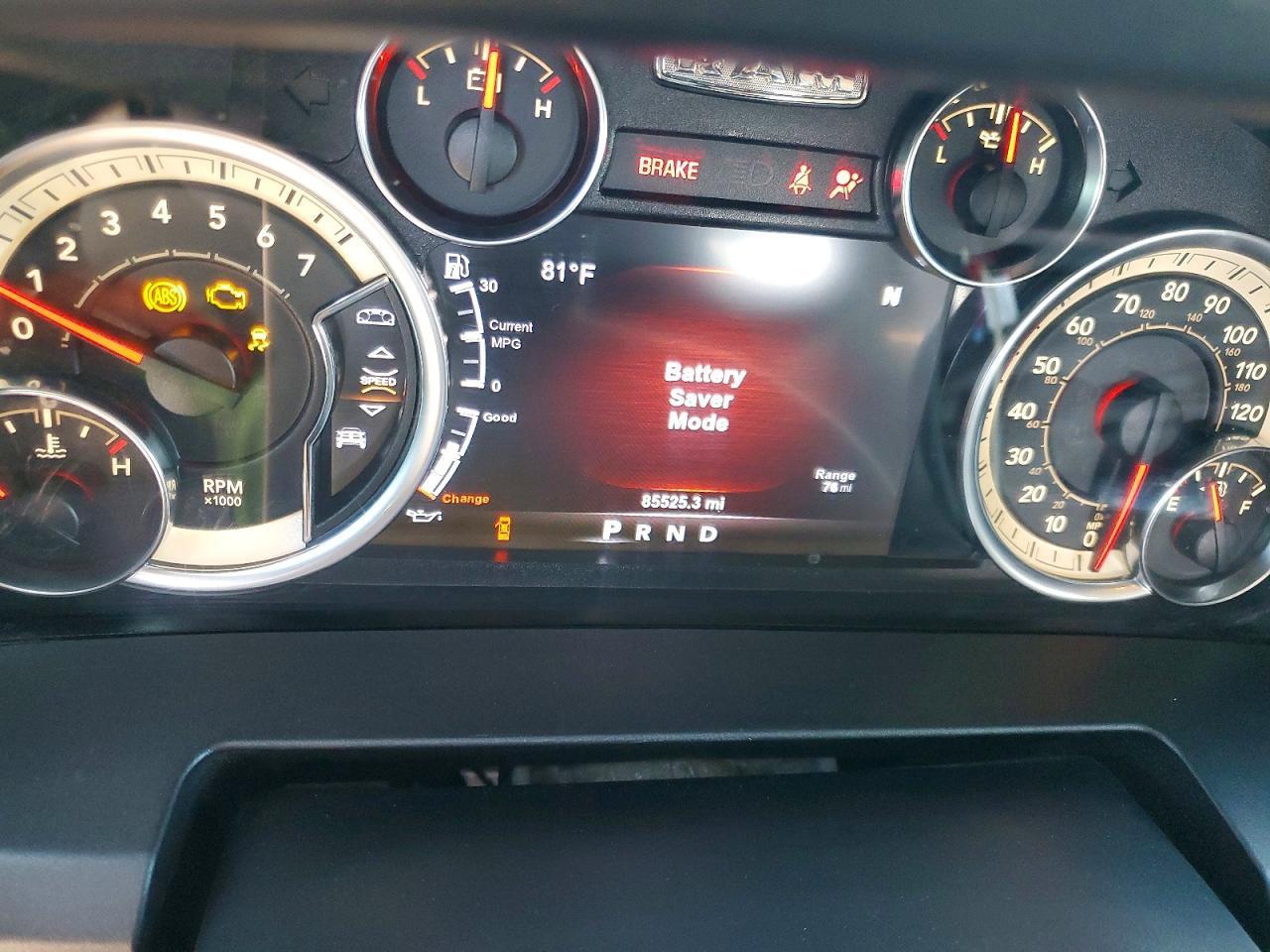 2017 Dodge RAM 1500 SLT