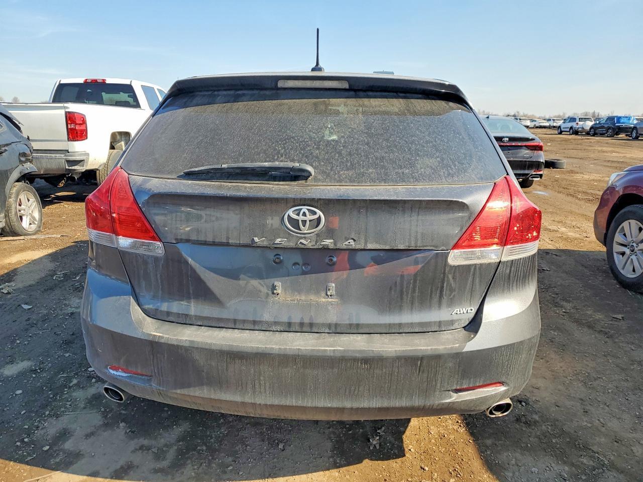 2009 Toyota Venza awd V6