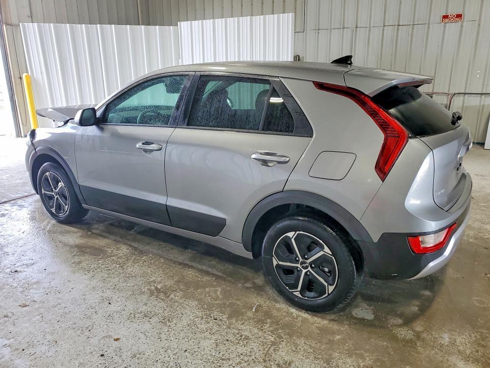 2026 KIA Niro lx
