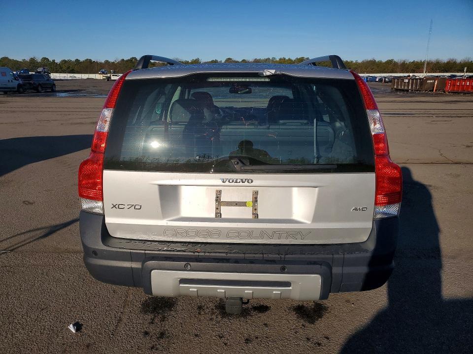2005 Volvo Xc70