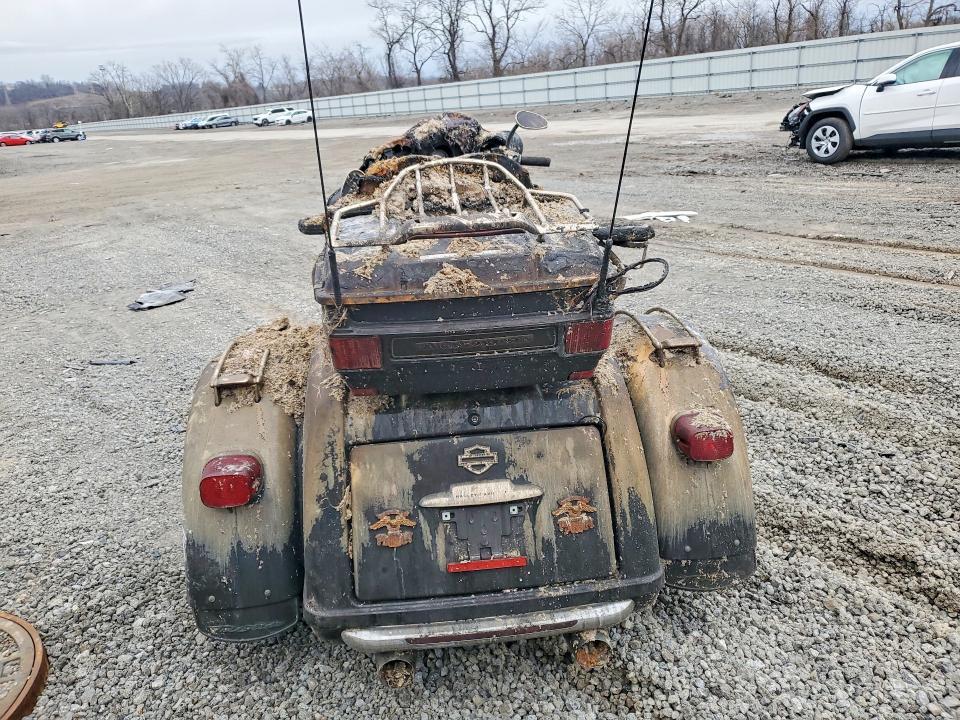 2013 Harley-Davidson Flhtcutg TRI Glide Ultra Classic