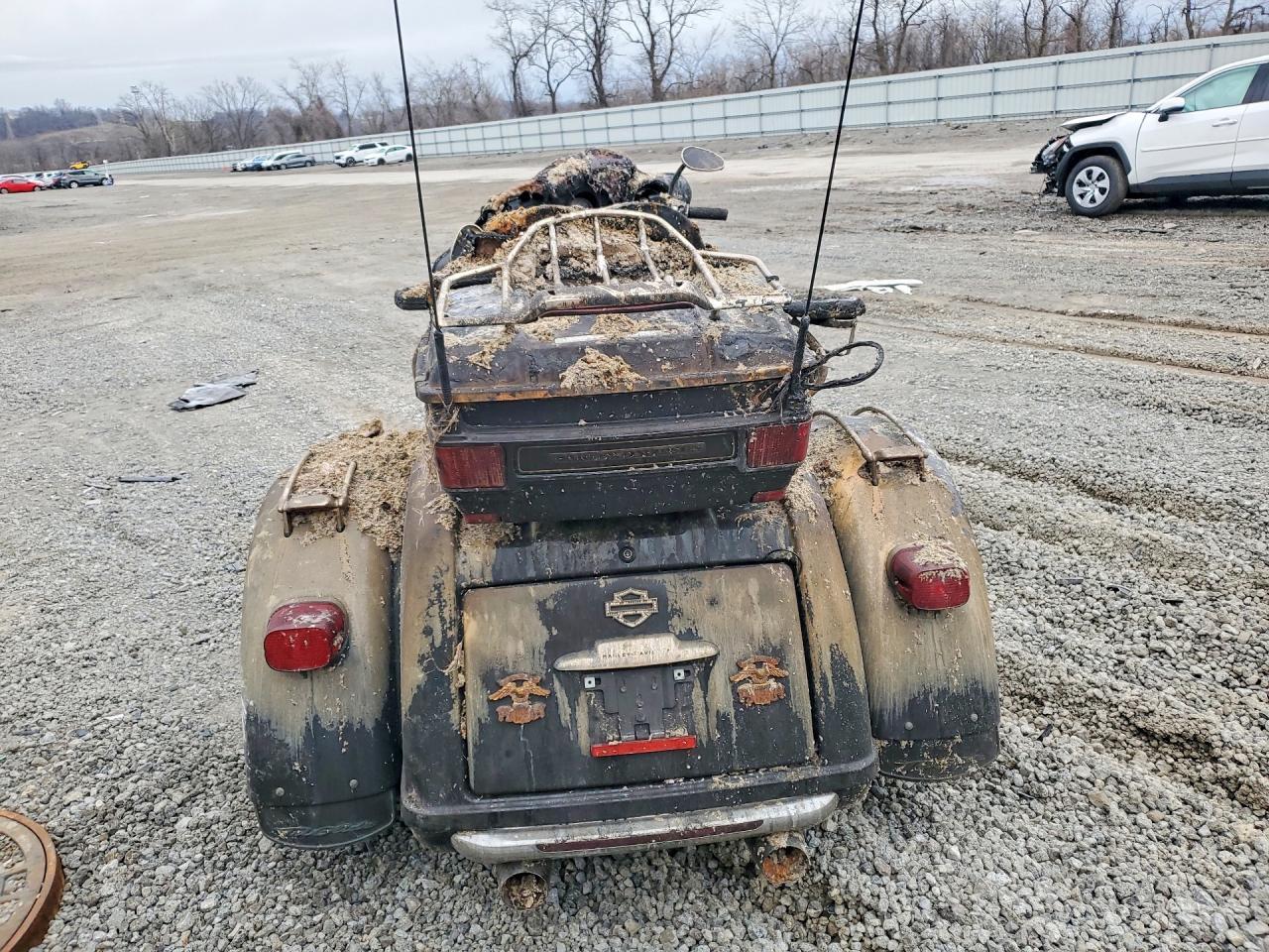 2013 Harley-Davidson Flhtcutg TRI Glide Ultra Classic