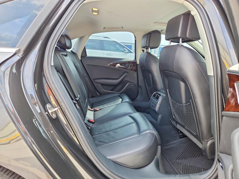 2013 Audi A6 Premium Plus