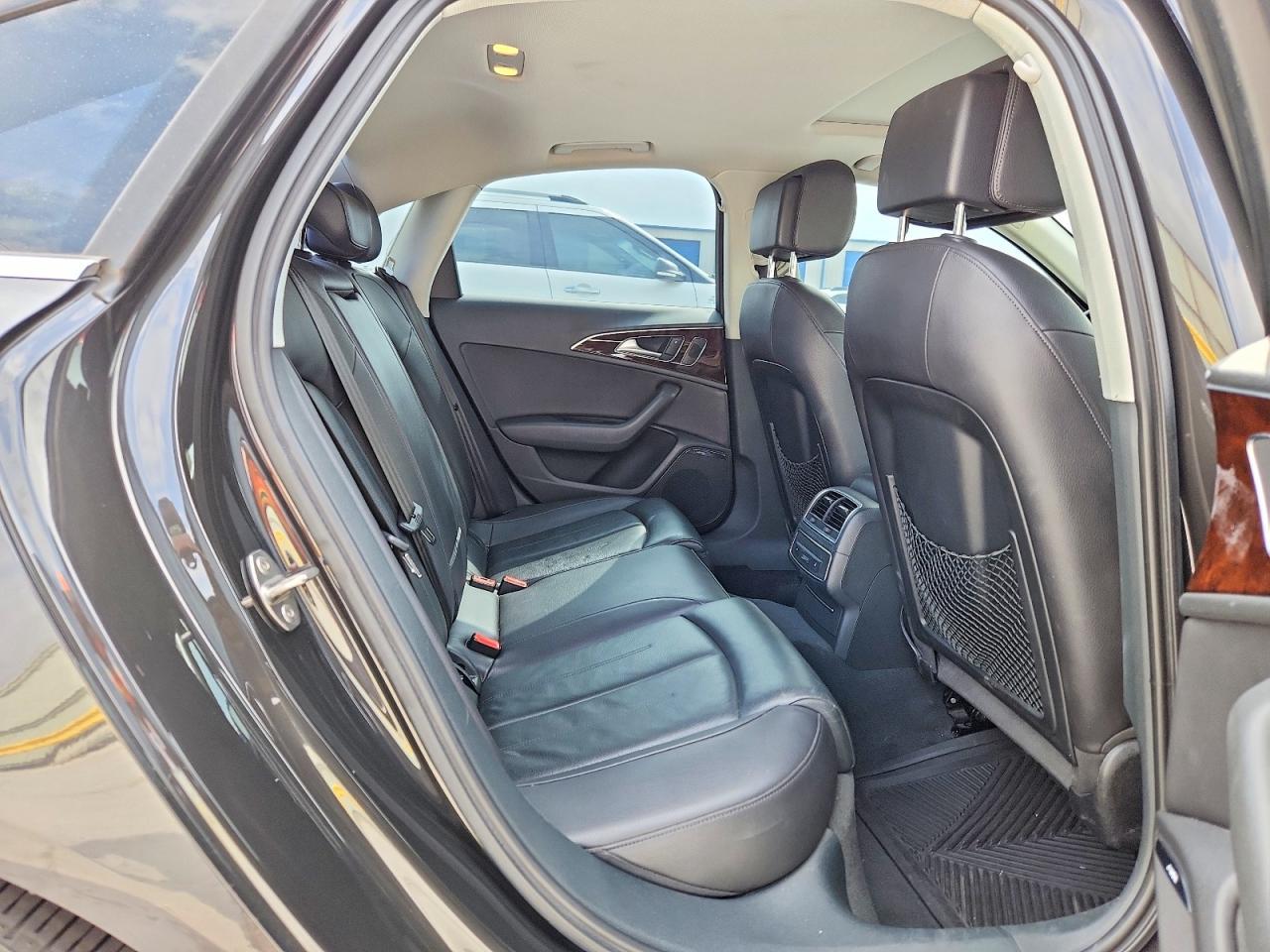 2013 Audi A6 Premium Plus