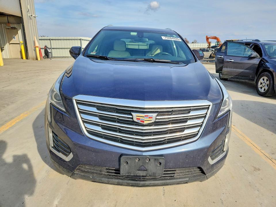 2018 Cadillac XT5