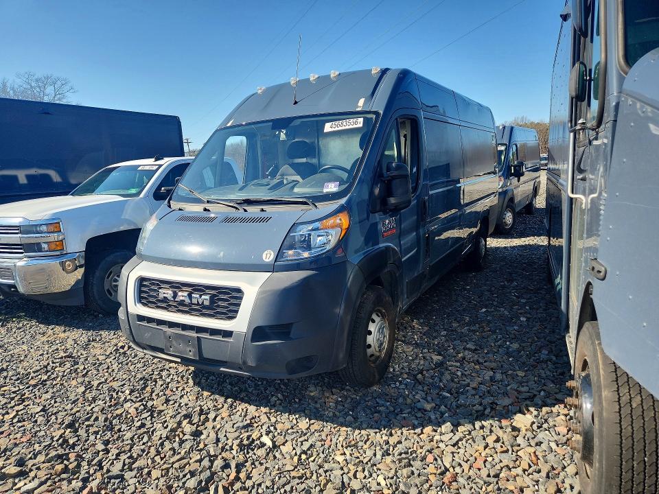 2020 Dodge RAM Promaster 1500 Delivery Van