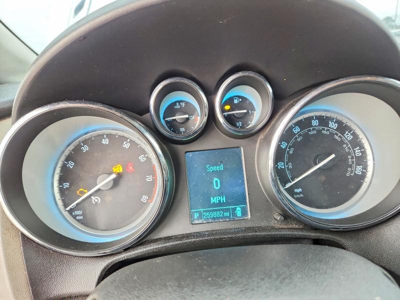 2017 Buick Verano Sport Touring