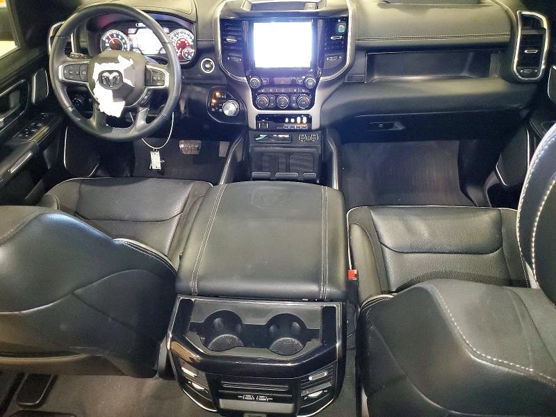 2022 Dodge 1500 Laramie
