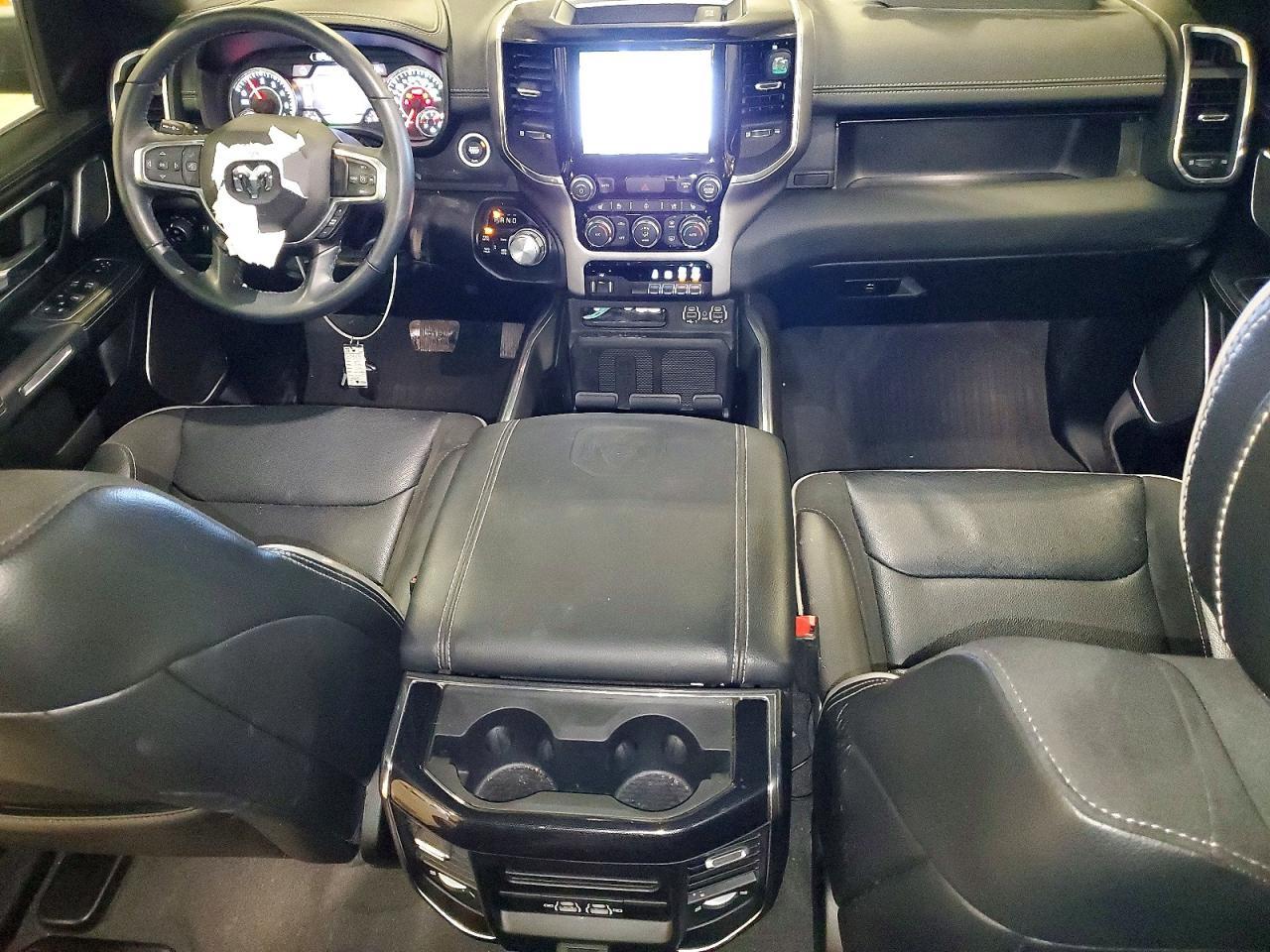 2022 Dodge 1500 Laramie