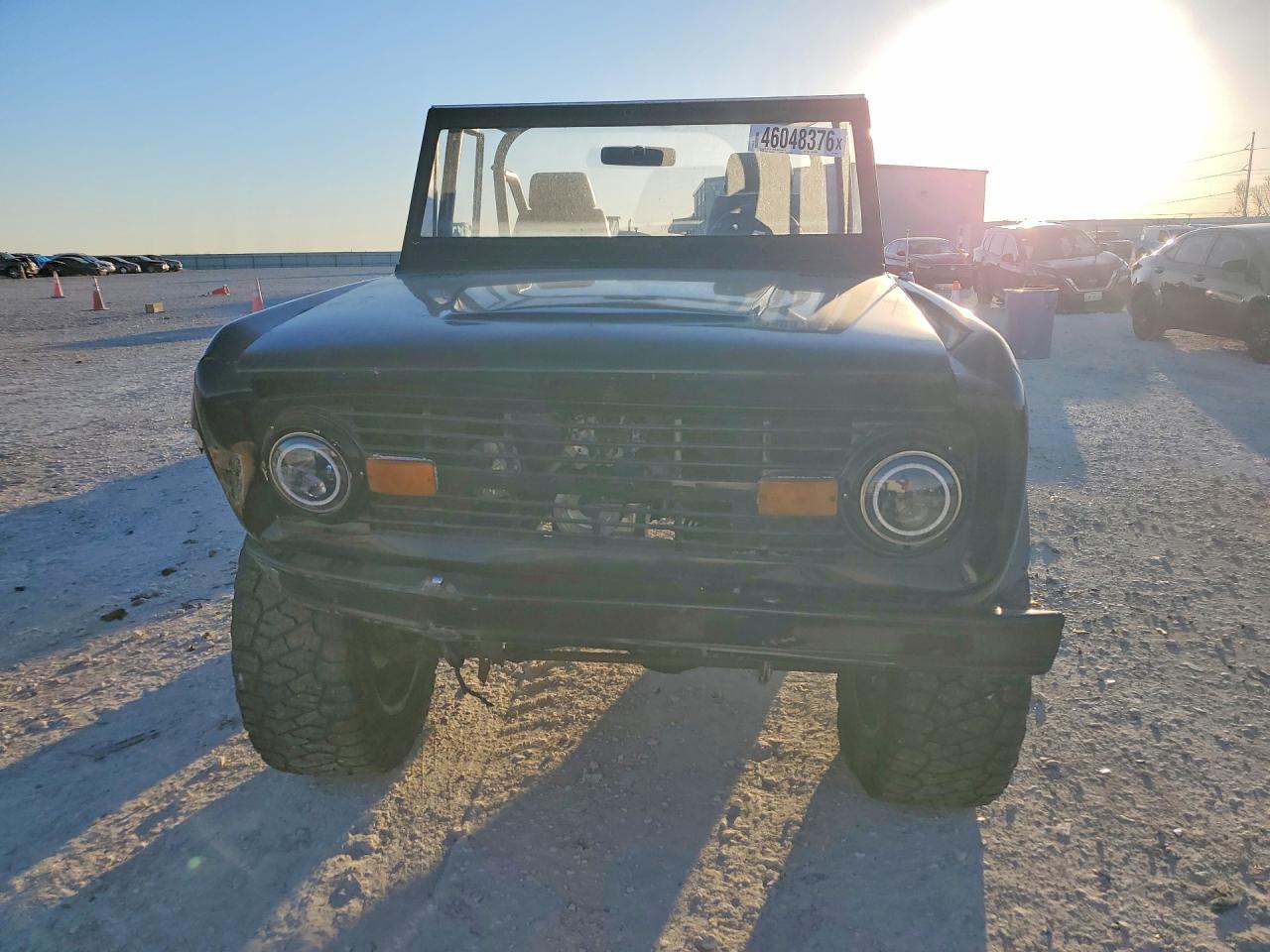 1975 Ford Bronco