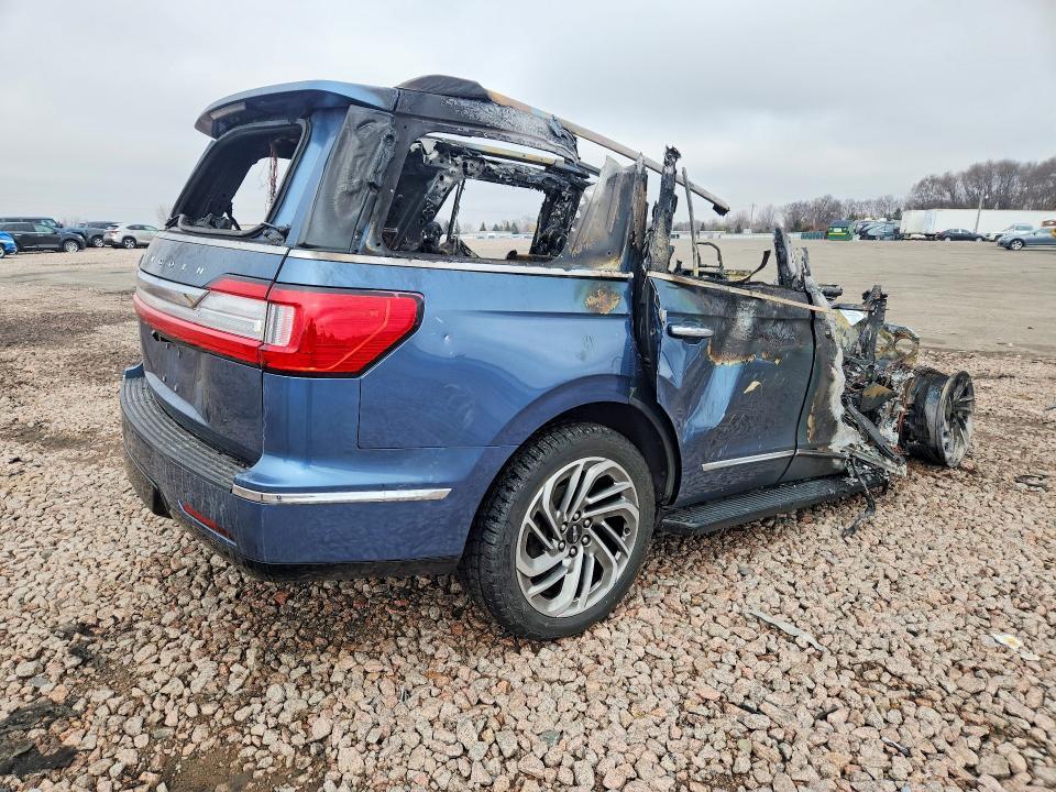 2018 Lincoln Navigator Premiere