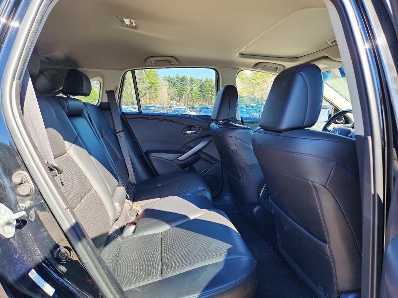 2013 Acura Rdx Technology