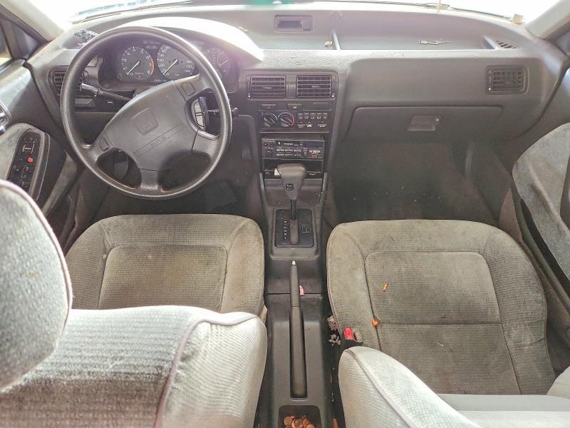 1991 Honda Accord lx