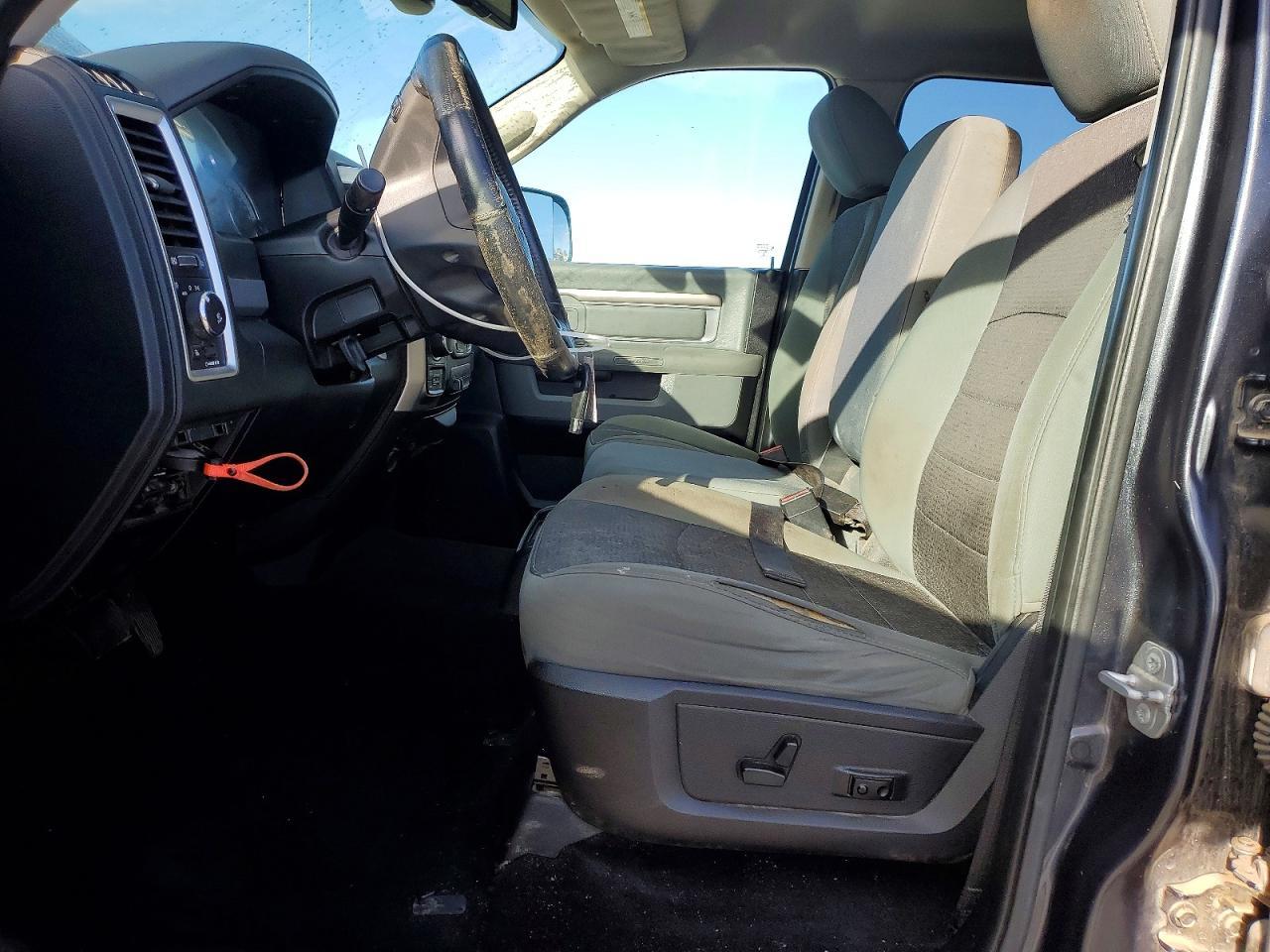 2016 Dodge RAM 1500 SLT