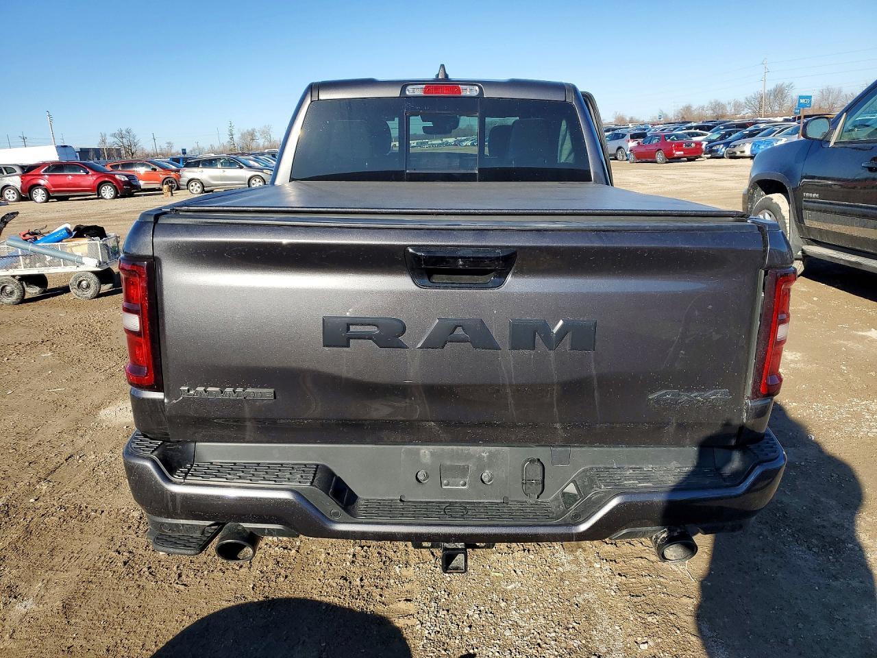 2025 Ram Trucks 1500 Laramie