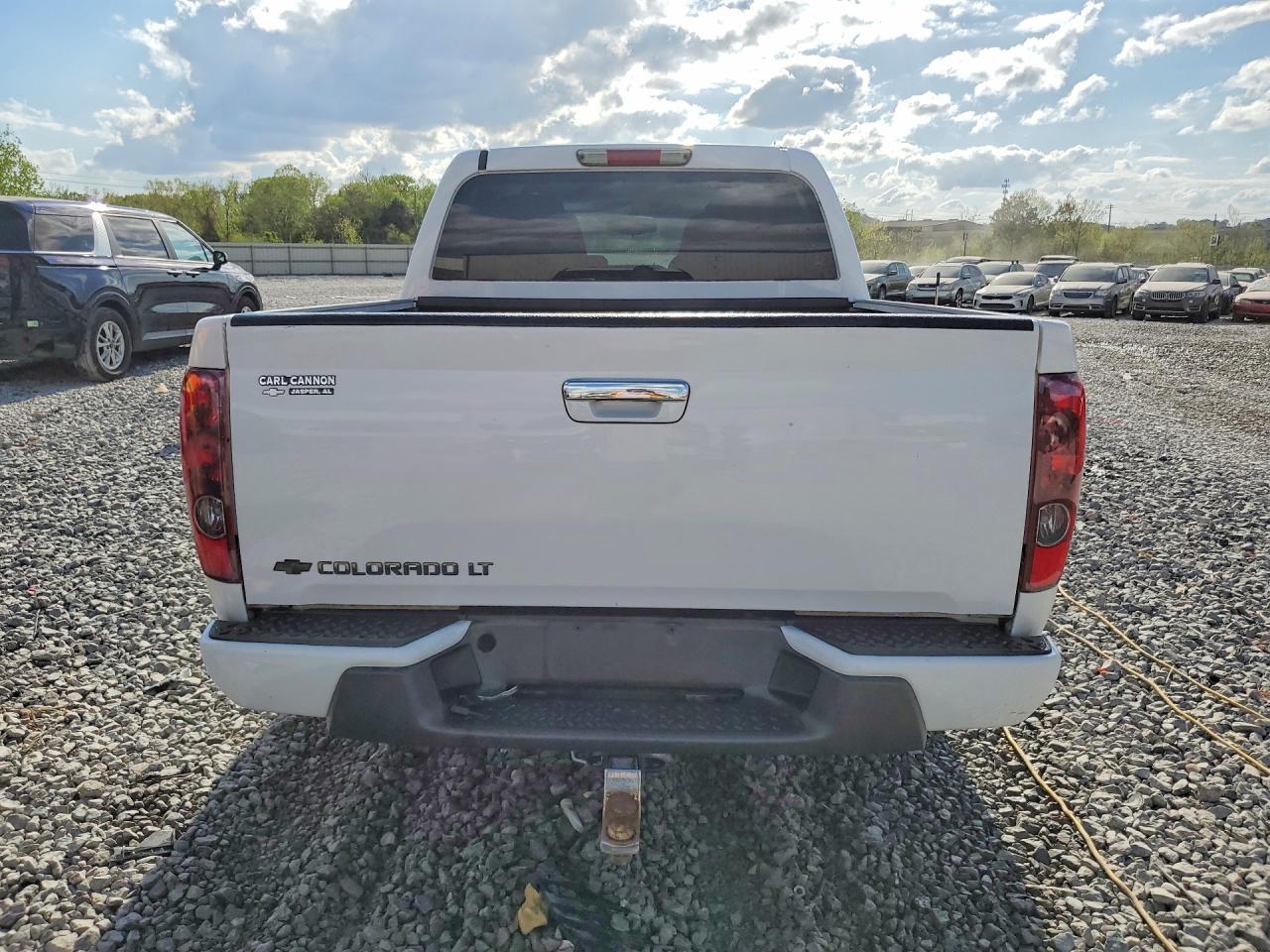 2009 Chevrolet Colorado