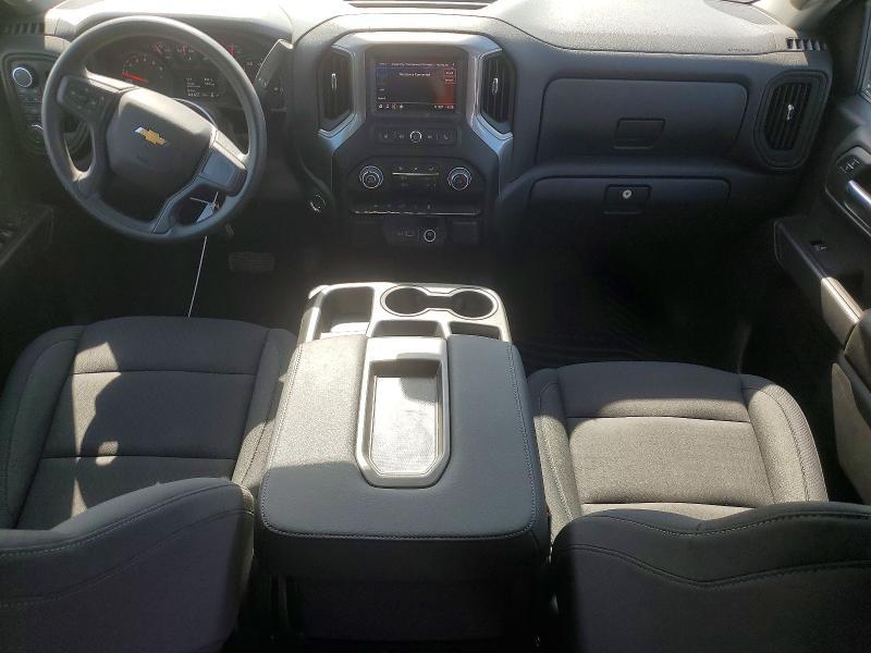 2026 Chevrolet Silverado K1500 Custom