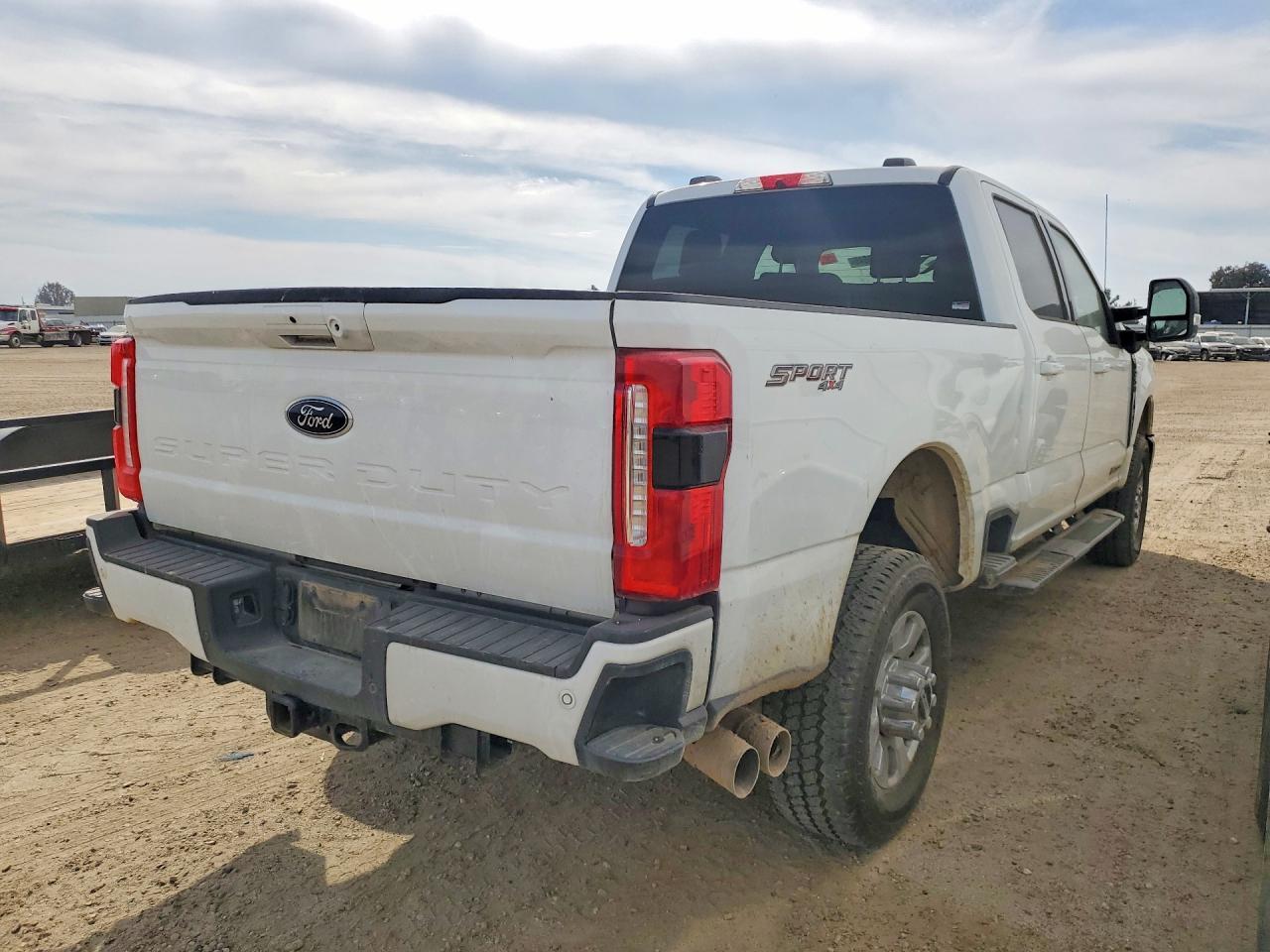 2024 Ford F250 Super Duty