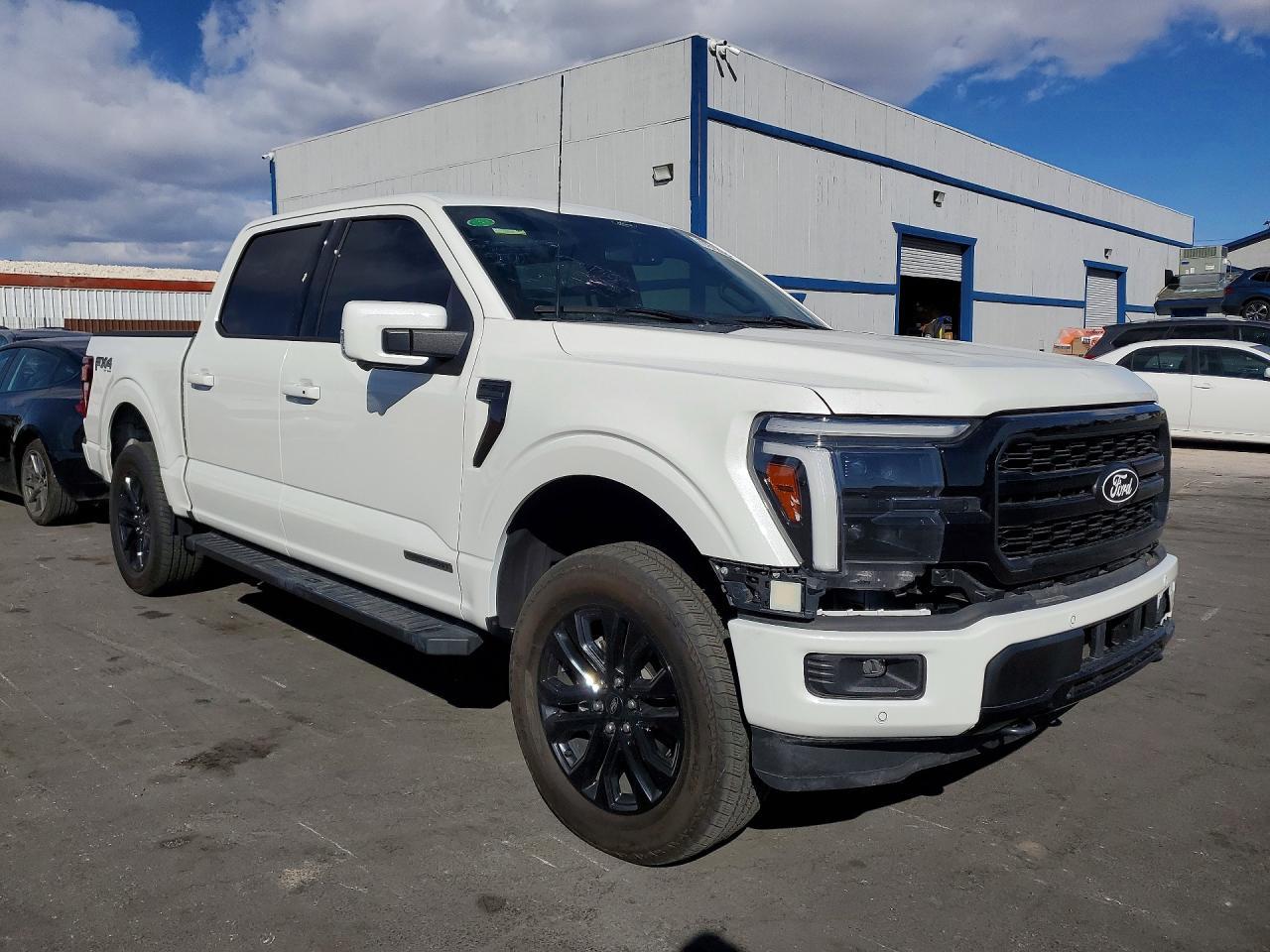 2025 Ford F150 Lariat