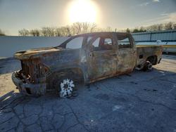 Chevrolet salvage cars for sale: 2024 Chevrolet Silverado K2500 Custom