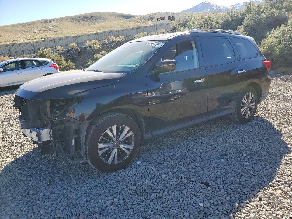 2019 Nissan Pathfinder sl