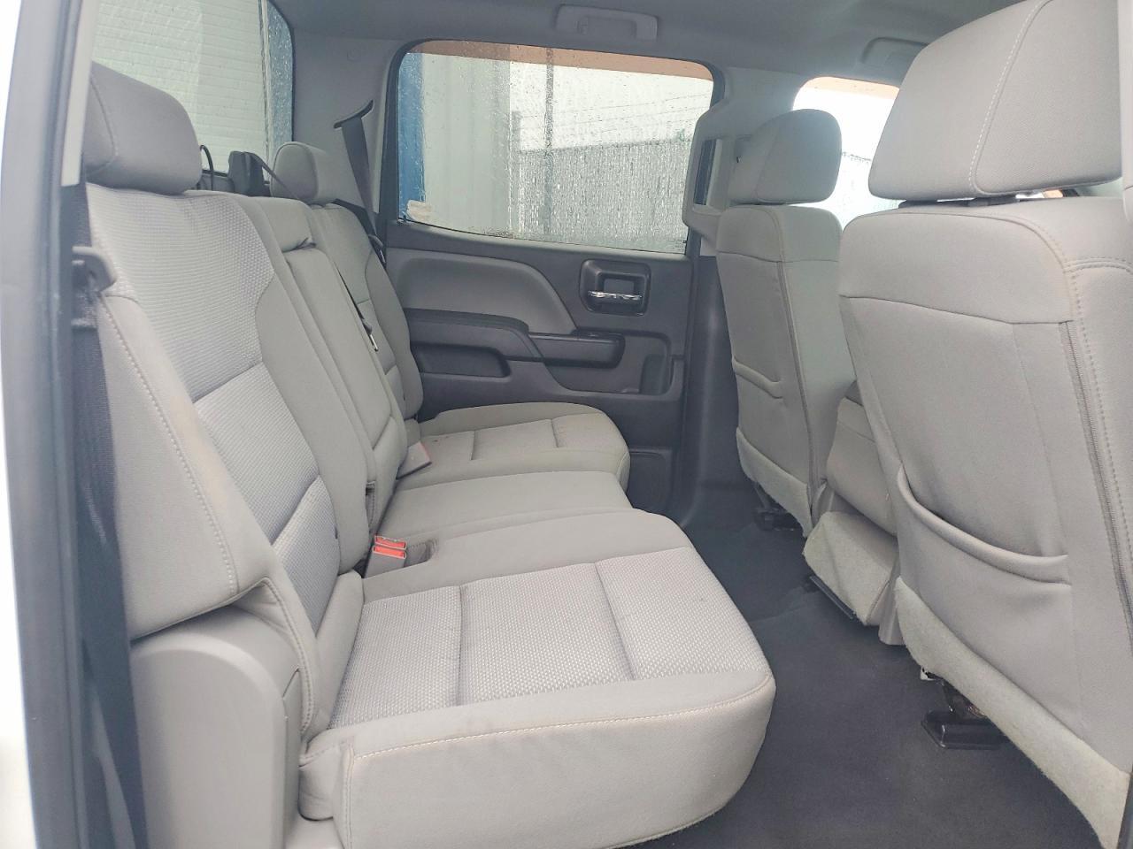 2018 Chevrolet Silverado K1500