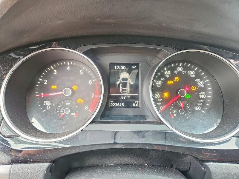 2016 Volkswagen Jetta Sport