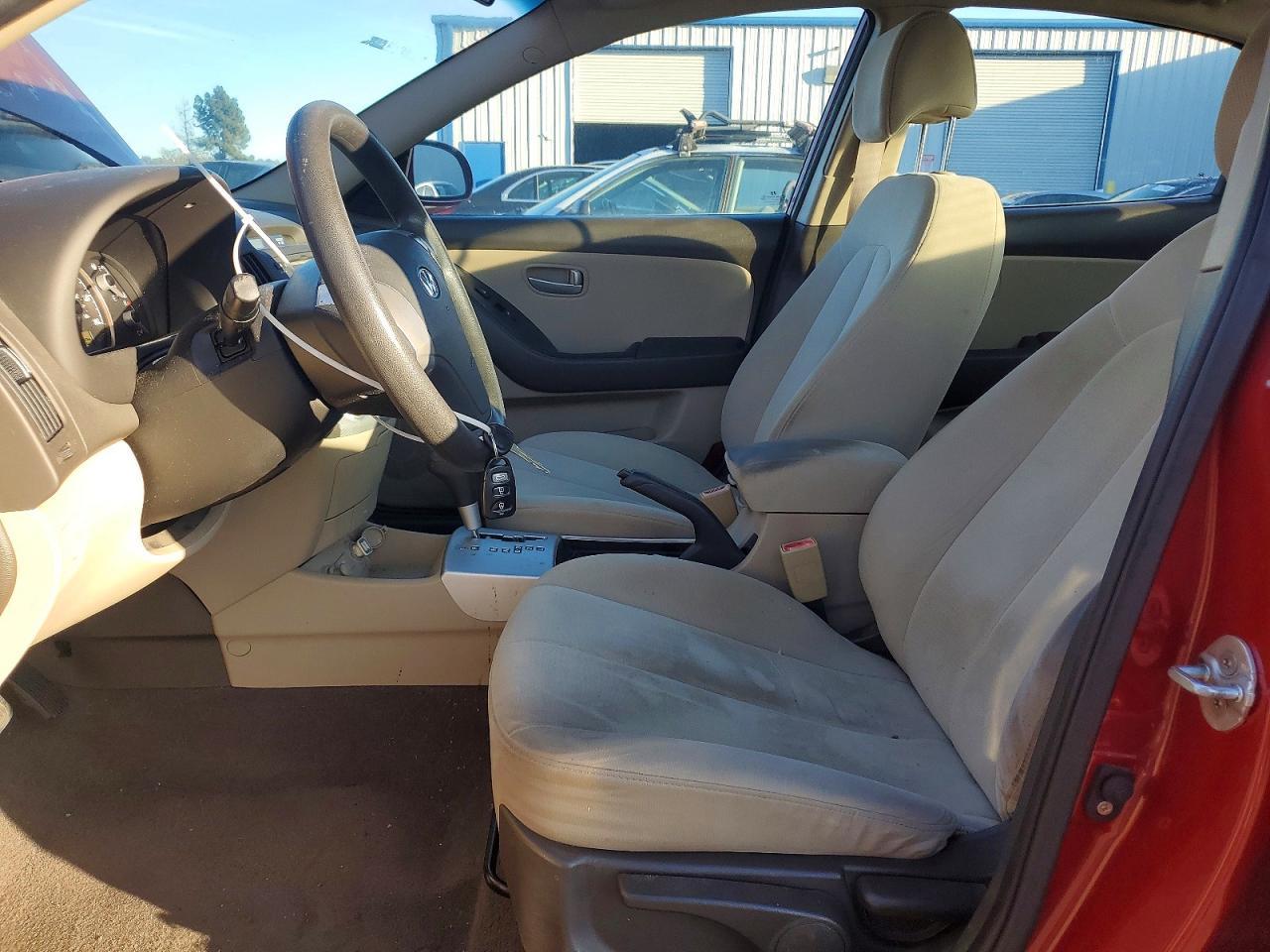 2008 Hyundai Elantra gls