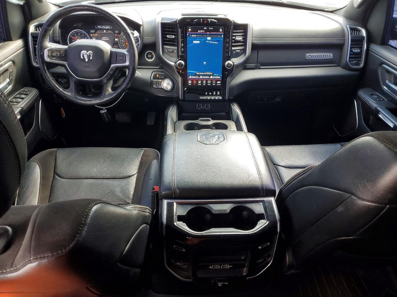 2020 Dodge 1500 Laramie