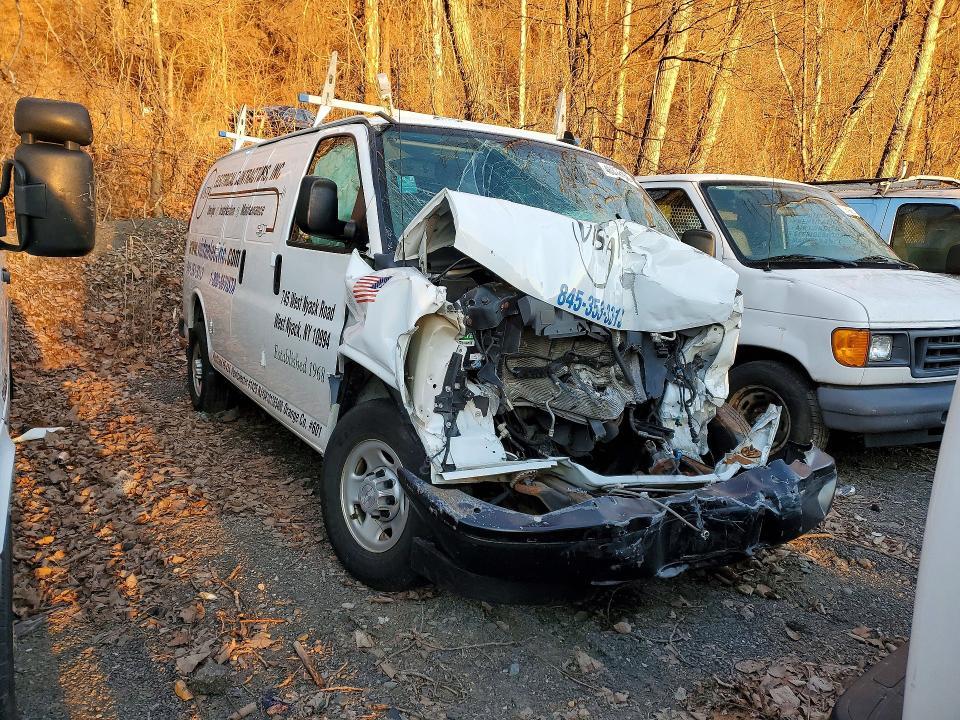 2018 Chev Express G2500