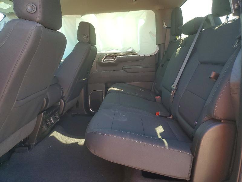 2025 GMC Sierra K1500 ELEVATION-L