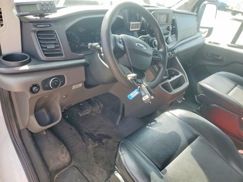 2020 Ford Transit Delivery Truck