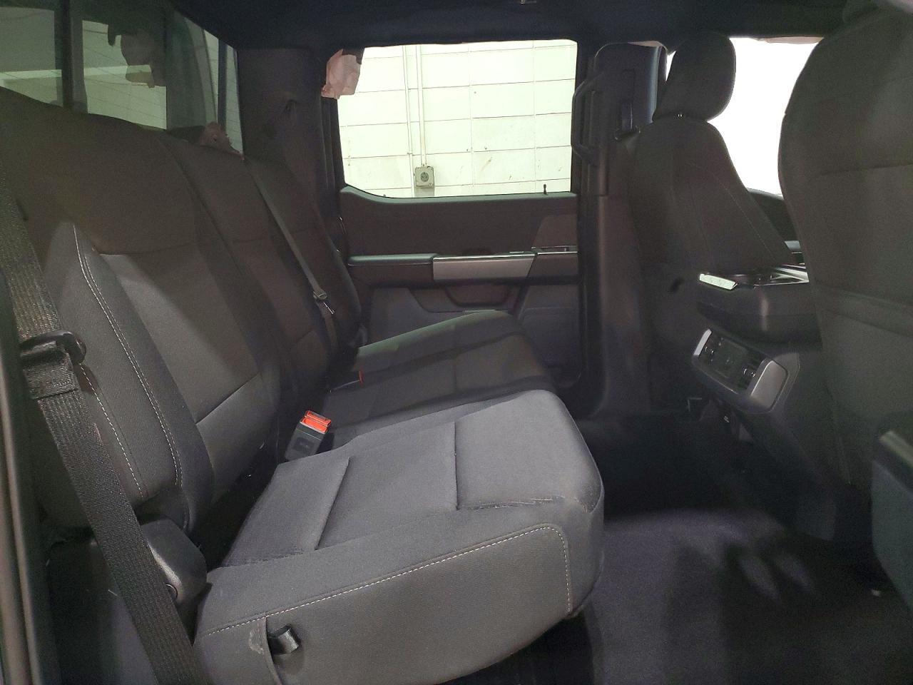 2025 Ford F150 XLT