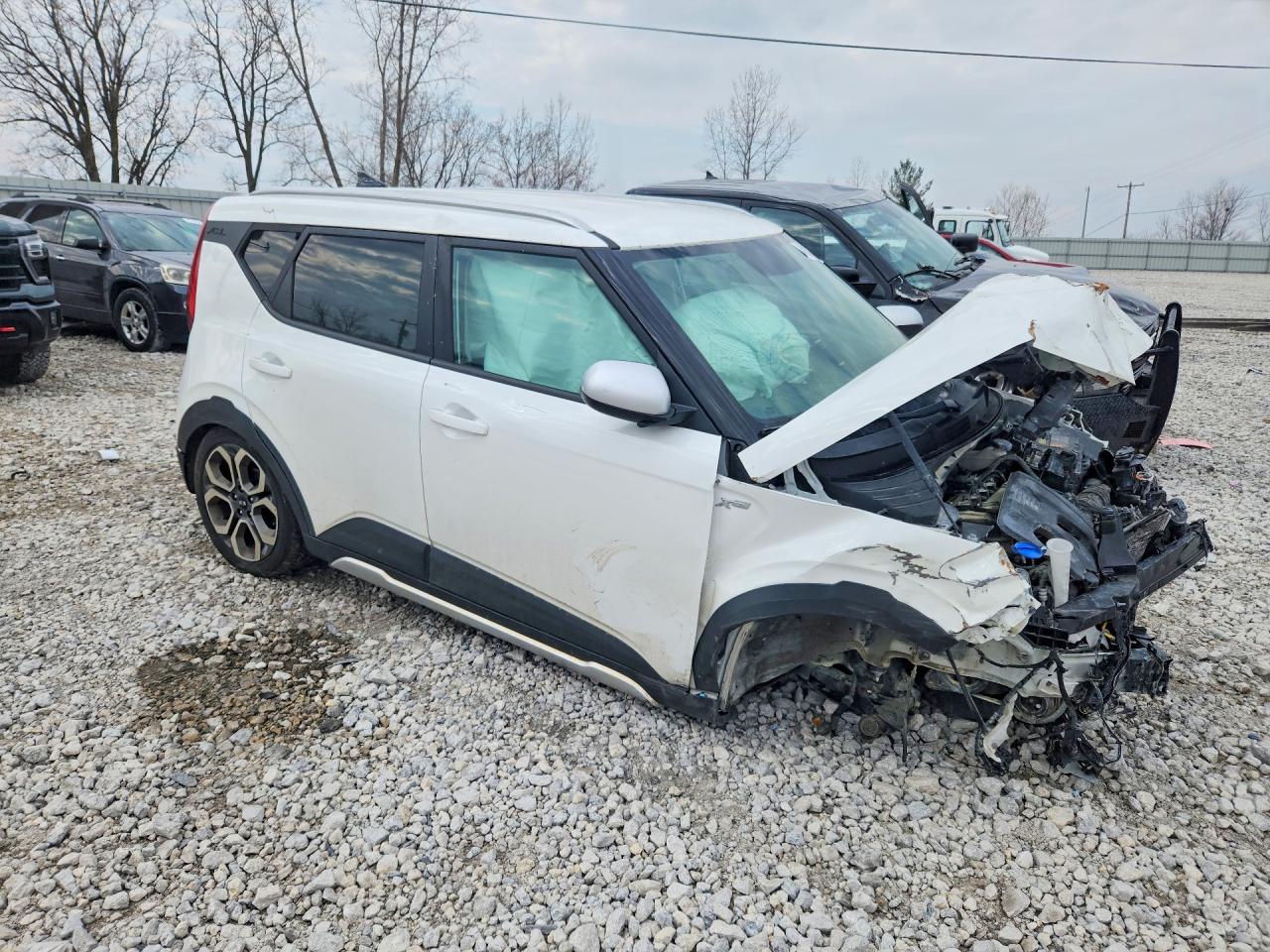 2020 KIA Soul X-line