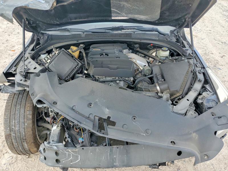 2018 Cadillac Ats Luxury