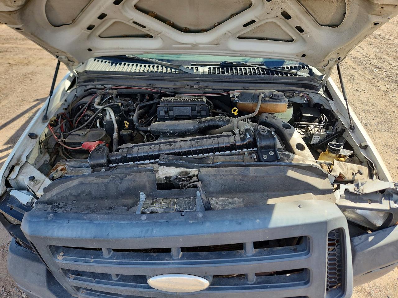 2006 Ford F250 Super Duty