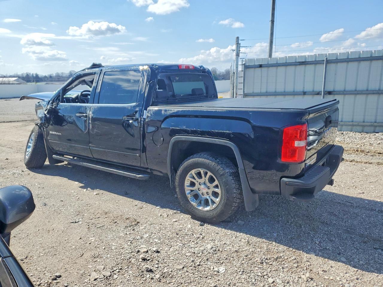 2015 GMC Sierra K1500 SLE