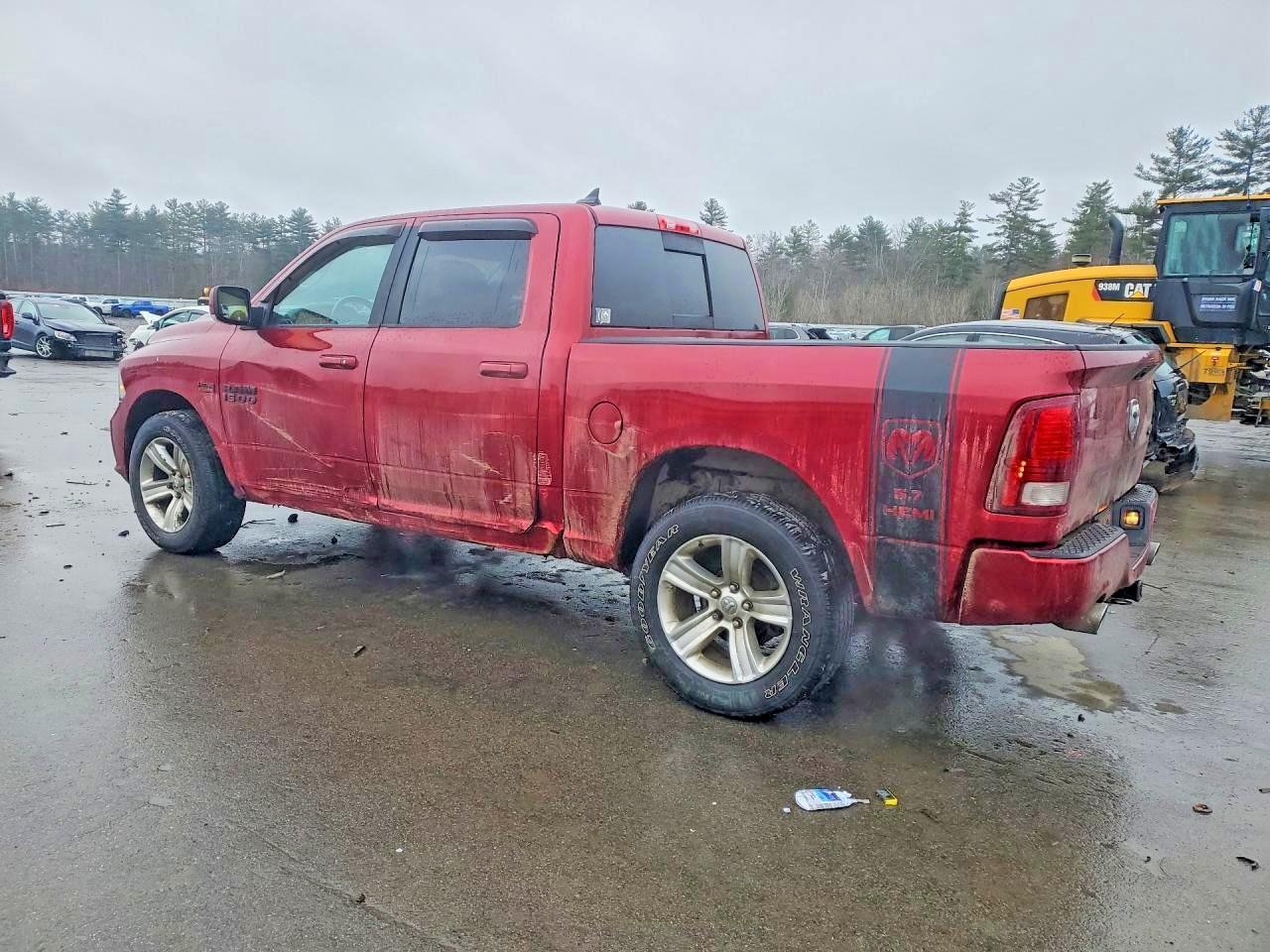 2014 Dodge RAM 1500 Sport