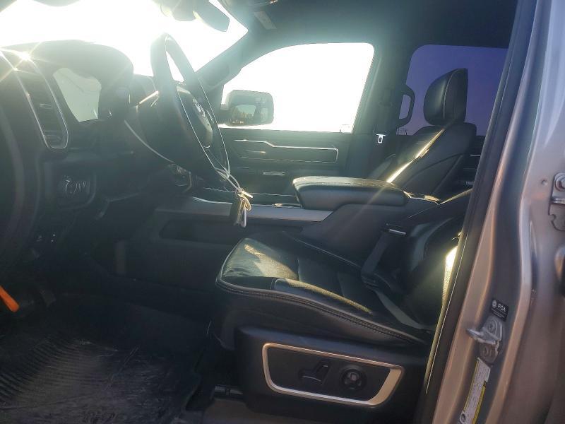 2021 Dodge 1500 Laramie