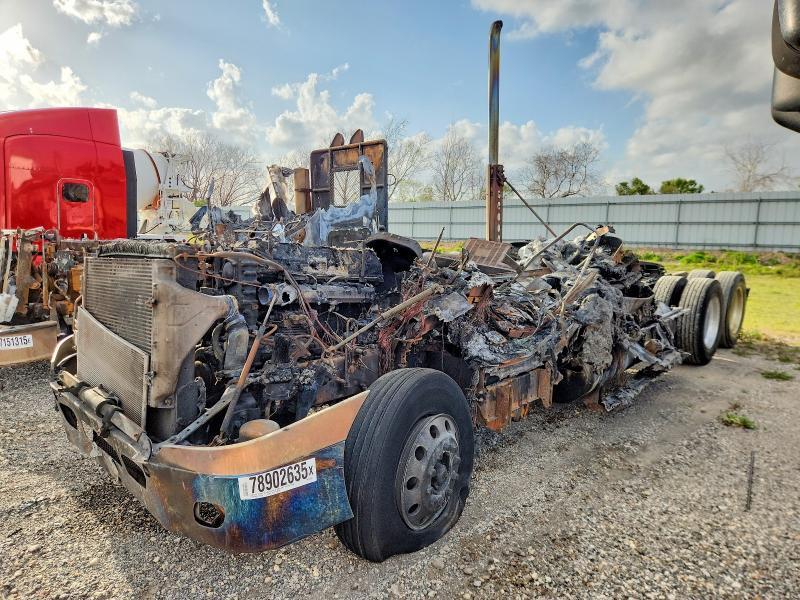 2012 Freigliner Cascadia 125